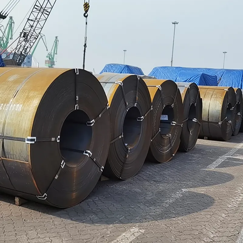 carbon steel coil